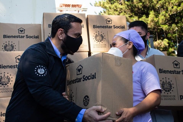 Los programas sociales del Gobierno serán fortalecidos con la nueva Asamblea Legislativa