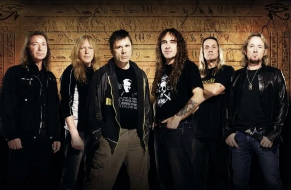 Iron Maiden publicarán el 3 de septiembre nuevo disco de estudio, &quot;Senjutsu&quot;