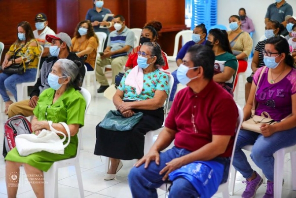 Reubican a más de 500 familias de zonas de riesgo