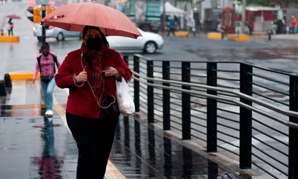 Expertos pronostican fuertes lluvias para este miércoles