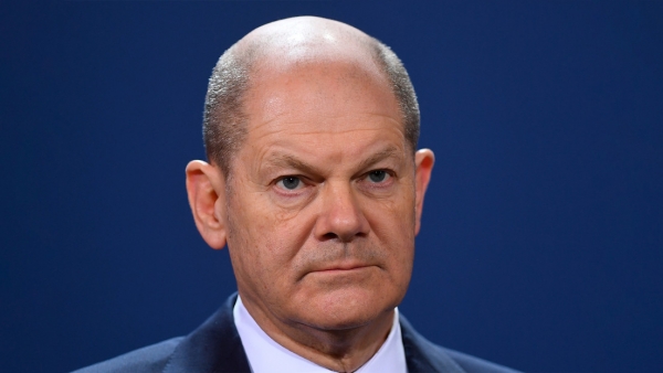 Olaf Scholz, el primer canciller alemán en abrir Twitter