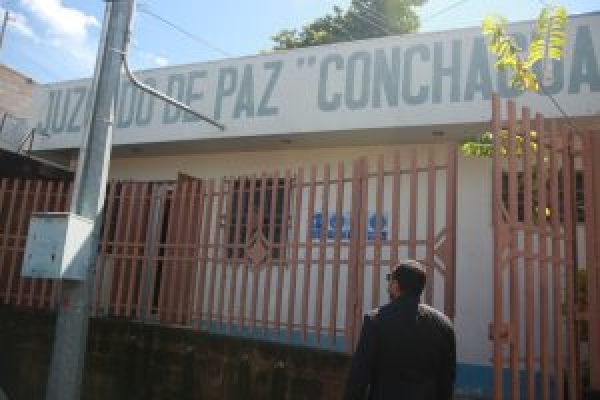 Audiencia contra cuatro nicaragüenses por el delito de Tráfico Ilícito