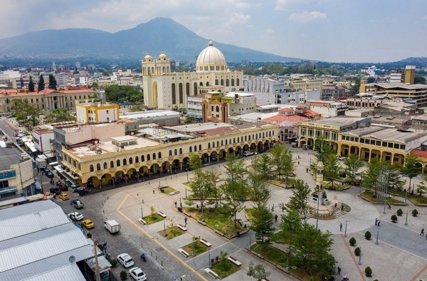 San Salvador cumple 496 años de fundación