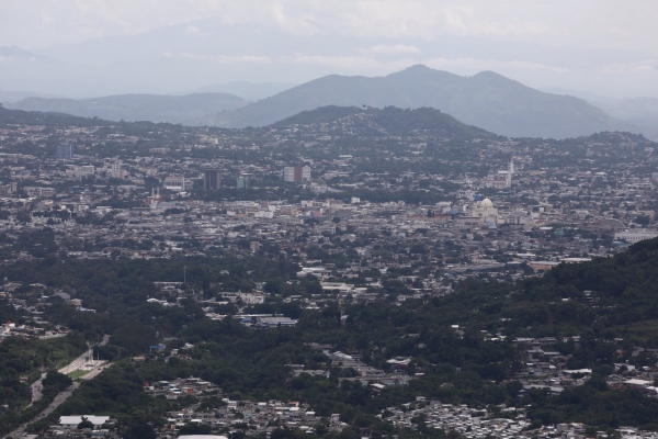 Inicia ingreso gradual de polvos del Sahara a territorio salvadoreño