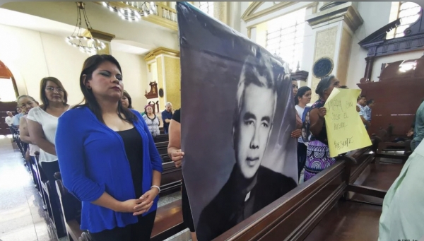 Beatificación de padre Rutilio Grande será sin aglomeraciones