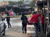 Tres muertos en las cercanías del Mercado Central