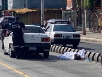 Mujer muere atropellada en avenida Peralta