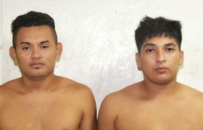 Capturan a pandilleros luego que atacaran a policías en Guazapa