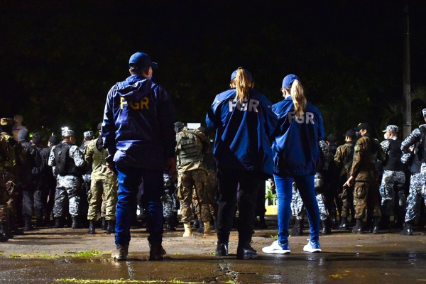 FGR gira 75 órdenes de capturas contra criminales