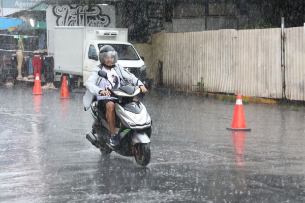 Nueva onda tropical generará lluvias en el territorio