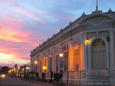 Sanción para alcalde de Santa Tecla