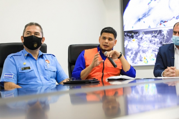 Alerta verde por lluvias se mantiene