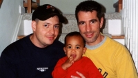 Pete, Kevin y Danny en 2001