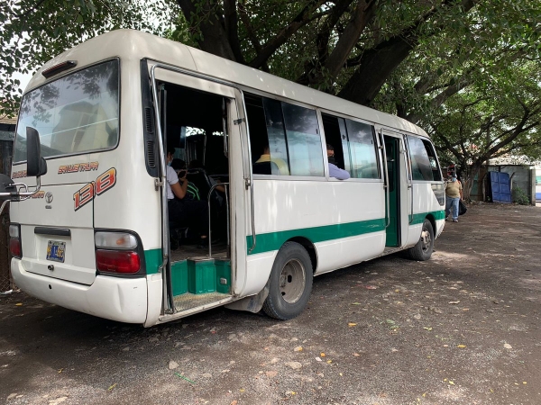 VMT cambia recorrido de buses y microbuses en el Centro Histórico