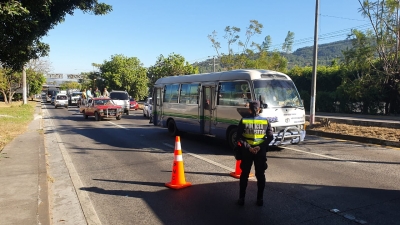 Buscan aplicar tecnología para mejorar seguridad vial