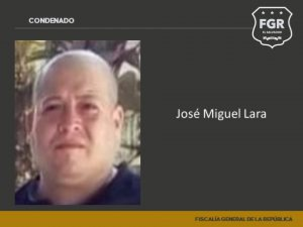 Pandillero extorsionista pasará 10 años en la cárcel