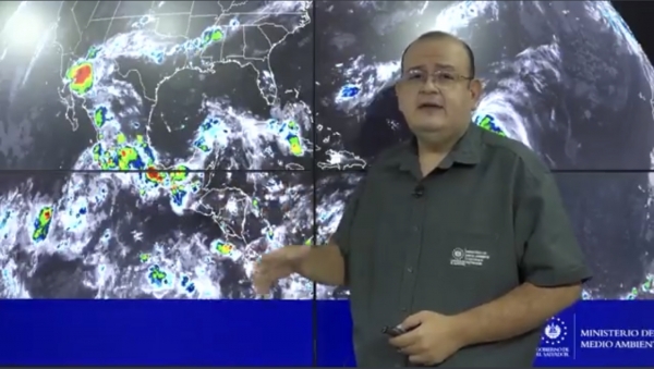 Lluvias de este lunes podrían provocar deslizamientos