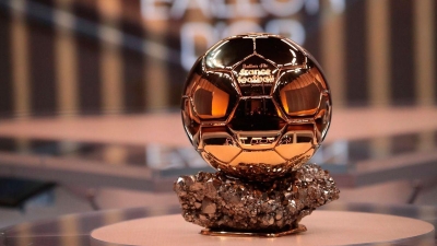 Presentan a los nominados al Balón de Oro 2021