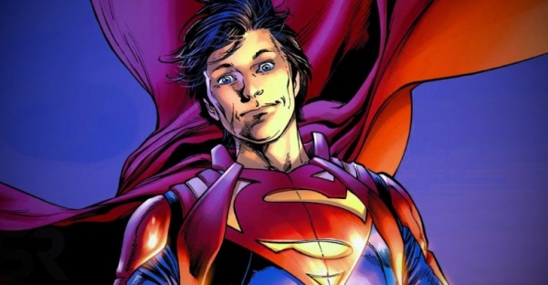 Revelan que nuevo Superman será bisexual