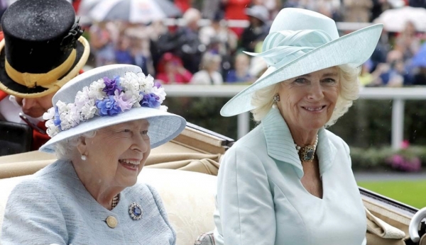 Camilla será reina: así lo ha ordenado la Reina Isabel II