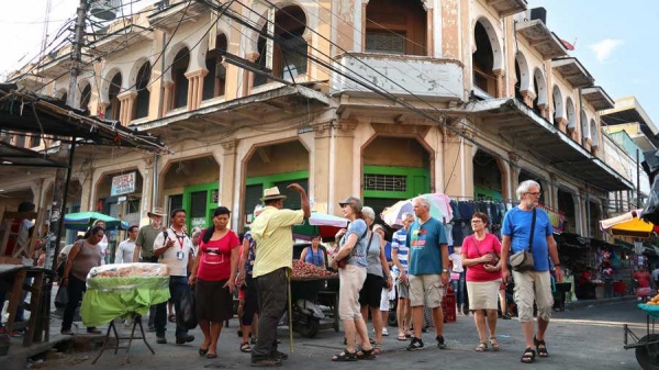 EUA advierte a sus ciudadano sobre lugares de riesgo en El Salvador