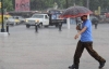 Lluvias afectarán el territorio por la tarde