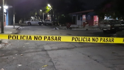 Asesinan a expandillero en el Barrio San Miguelito