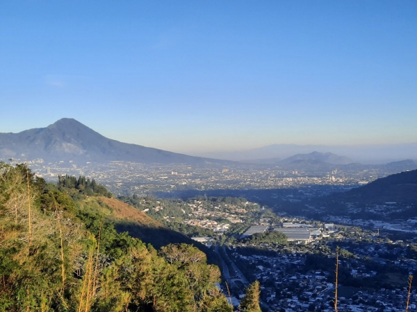 Cielo despejado y parcialmente nublado para este martes