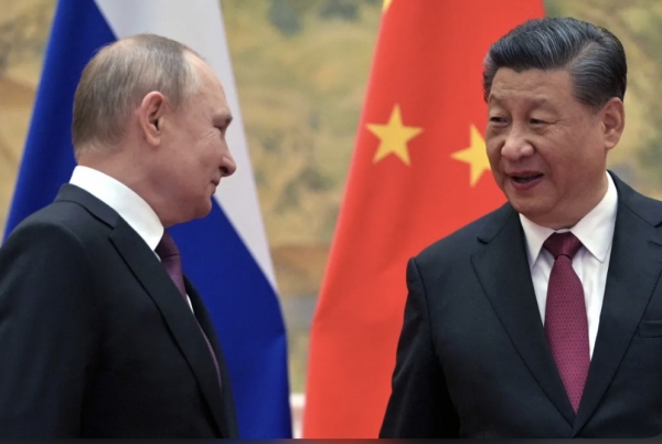 China pidió a Rusia retrasar invasión de Ucrania
