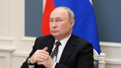 Calculan tres años de vida a Putin: "Sufre un cáncer muy agresivo"