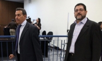 Tribunal deniega petición de anular proceso contra Nelson Rauda y Rodil Hernández