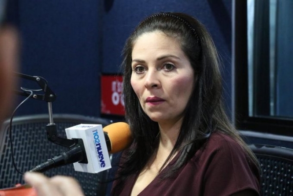 Suspenden proceso contra Bertha María Deleón