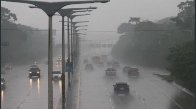 Advertencia por incremento de lluvias