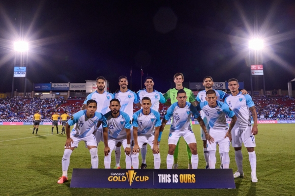 Jugador de Guatemala dio positivo al COVID19 previo al partido con El Salvador