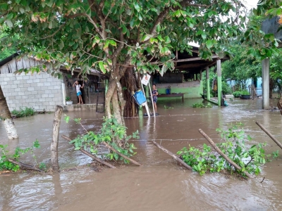 Gobernación trabaja en plan de contingencia para lluvias