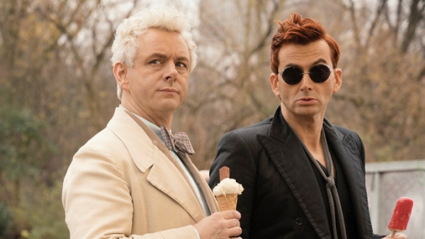 Anuncian temporada dos de &quot;Good Omens&quot;