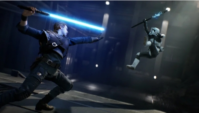Revelan detalles del nuevo juego de Star Wars Jedi
