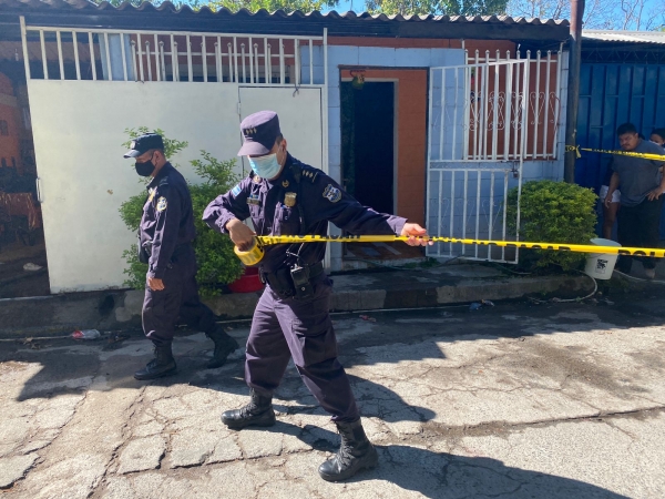 Niño muere en un incendio