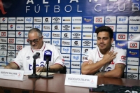 Fito Zelaya renueva contrato con Alianza por dos años más