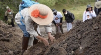 Descubren el mayor campo de exterminio de Morelos