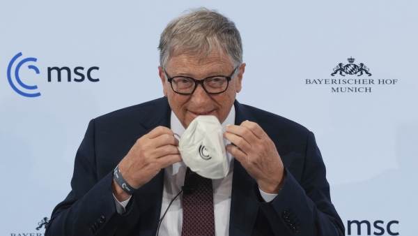 Bill Gates asegura que se avecina otra pandemia
