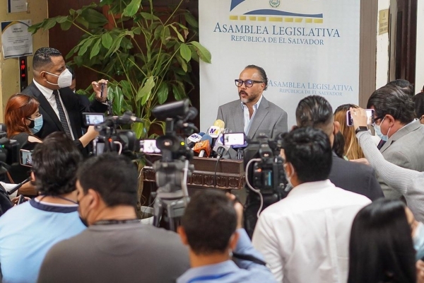 Asamblea transfirió $159 millones a las oenegé