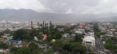 Lluvias continuarán afectando al país hasta el jueves