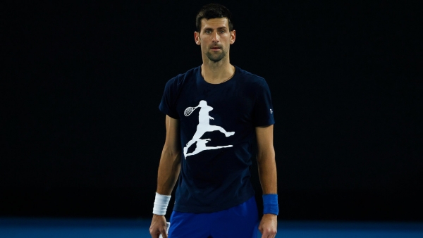Djokovic tampoco podrá participar en el Roland Garros