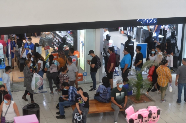 Así se vivió el Viernes Negro en El Salvador