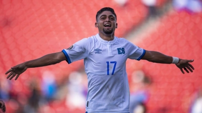 El Salvador vence a Trinidad y Tobago y clasifica a cuartos de final