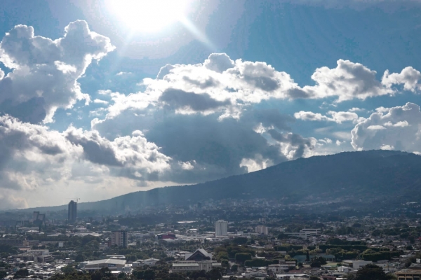 Protección Civil: sin efecto alerta verde