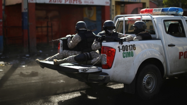 Un grupo armado irrumpe en un orfanato de Haití y viola a dos menores y a una mujer