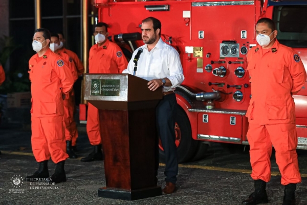 Trabajan para evitar incendios en mercados