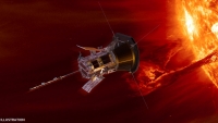 La NASA llega el Sol por primera vez